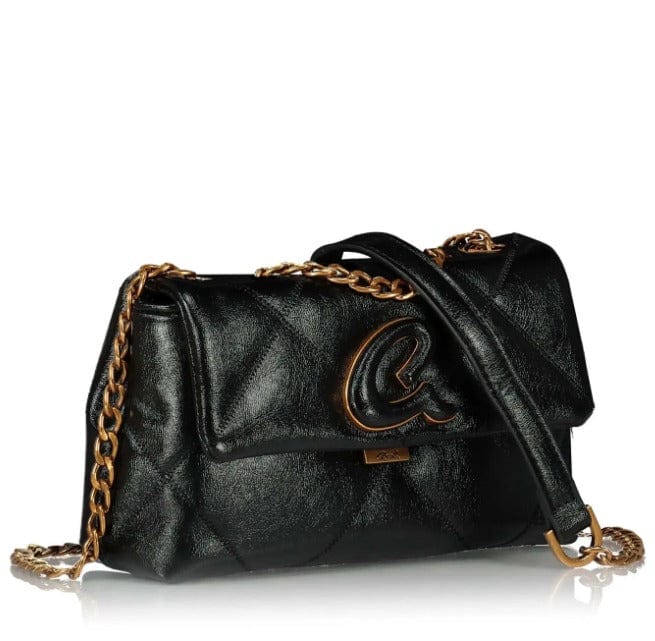 Γυναικεία τσάντα Axel 1020-0741 black -La Scarpa Shoes Γυναικεία τσάντα Axel 1020-0741 black Shoulder Bags AXEL