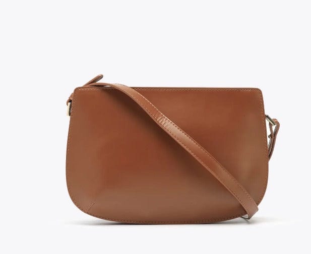 Γυναικεία τσάντα Axel 1020-0782 camel crossbody Γυναικεία τσάντα Axel 1020-0782 camel crossbody Crosswise AXEL