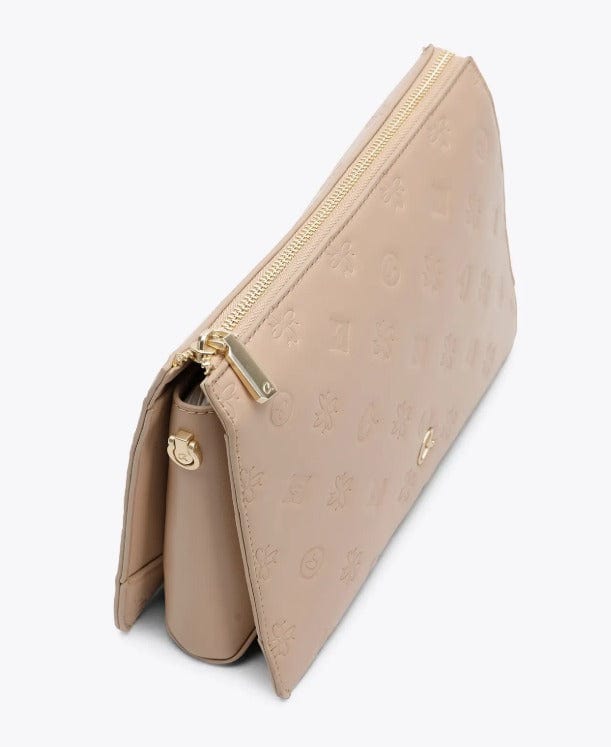 Γυναικεία τσάντα Axel 1020-0871 beige Γυναικεία τσάντα Axel 1020-0871 beige Crosswise AXEL