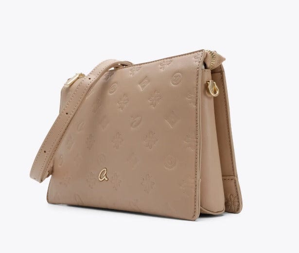 Γυναικεία τσάντα Axel 1020-0871 beige Γυναικεία τσάντα Axel 1020-0871 beige Crosswise AXEL