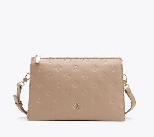 Γυναικεία τσάντα Axel 1020-0871 beige Γυναικεία τσάντα Axel 1020-0871 beige Crosswise AXEL