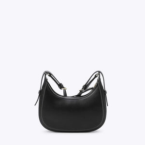 Γυναικεία τσάντα ώμου μαύρη Axel 1020-1050 Γυναικεία τσάντα ώμου μαύρη Axel 1020-1050 Shoulder Bags AXEL