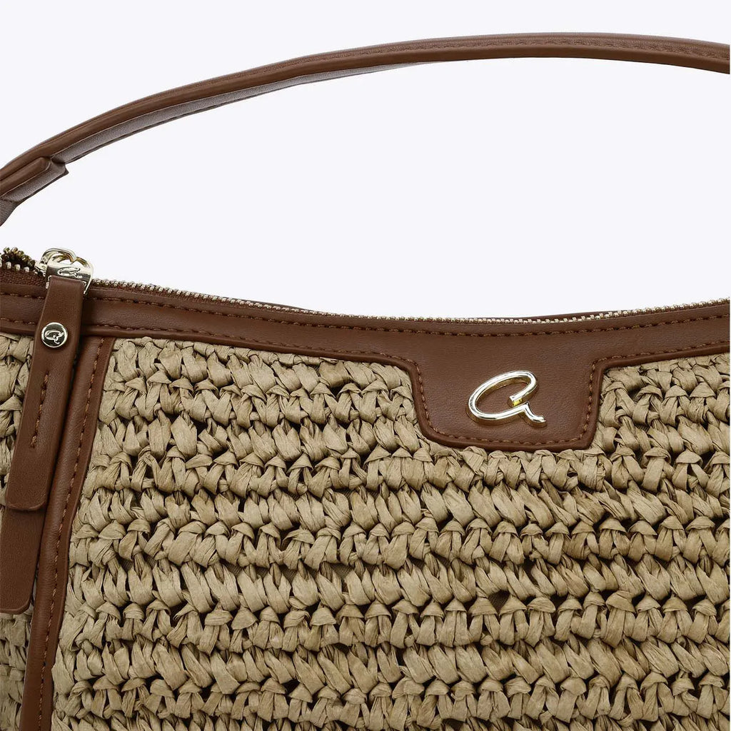 Γυναικεία τσάντα χιαστί μπεζ Axel 1020-1075 Γυναικεία τσάντα χιαστί μπεζ Axel 1020-1075 Crosswise AXEL