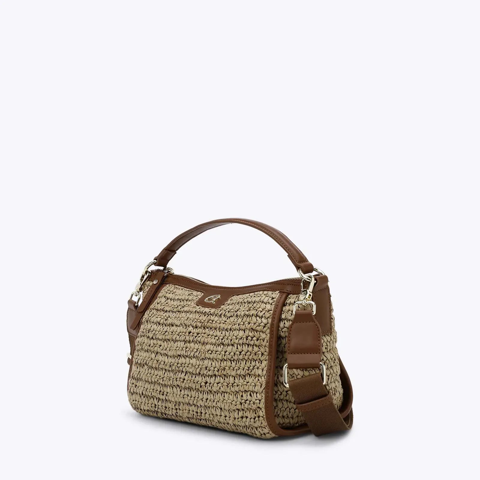 Γυναικεία τσάντα χιαστί μπεζ Axel 1020-1075 Γυναικεία τσάντα χιαστί μπεζ Axel 1020-1075 Crosswise AXEL