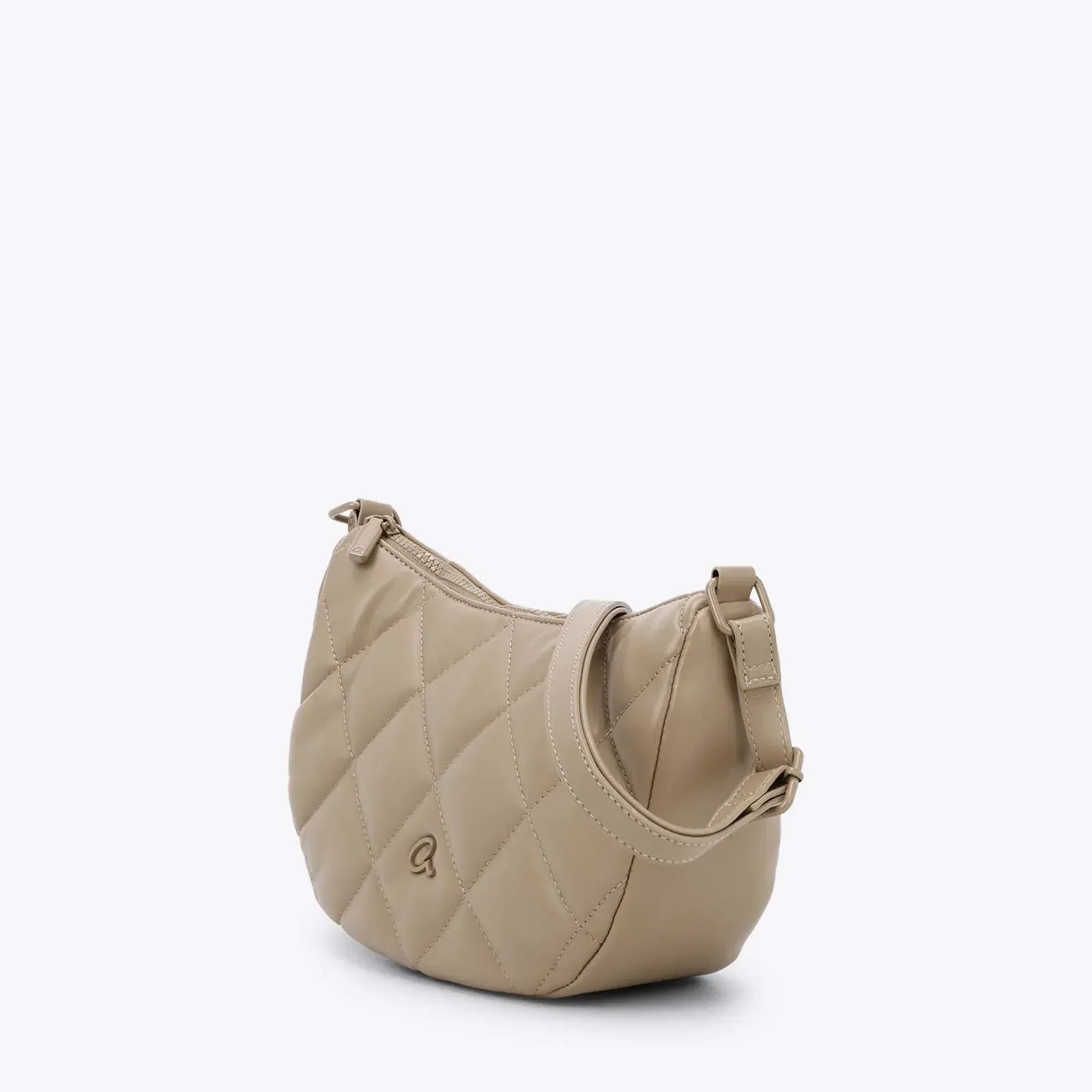 Γυναικεία τσάντα χιαστί μπεζ Axel 1020-1084 Γυναικεία τσάντα χιαστί μπεζ Axel 1020-1084 Crosswise AXEL