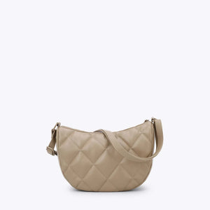 Γυναικεία τσάντα χιαστί μπεζ Axel 1020-1084 Γυναικεία τσάντα χιαστί μπεζ Axel 1020-1084 Crosswise AXEL