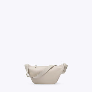 Γυναικεία τσάντα μέσης λευκό Axel 1021-0062 Γυναικεία τσάντα μέσης λευκό Axel 1021-0062 Crosswise AXEL