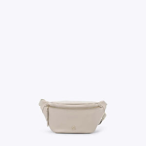 Γυναικεία τσάντα μέσης λευκό Axel 1021-0062 Γυναικεία τσάντα μέσης λευκό Axel 1021-0062 Crosswise AXEL