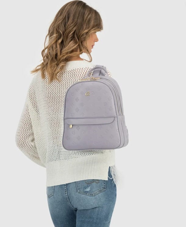 Γυναικεία τσάντα Axel 1023-0539 lilac Γυναικεία τσάντα Axel 1023-0539 lilac Backpacks AXEL