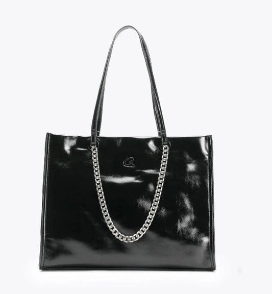 Γυναικεία τσάντα Axel 1023-3370 black Γυναικεία τσάντα Axel 1023-3370 black Handbag AXEL