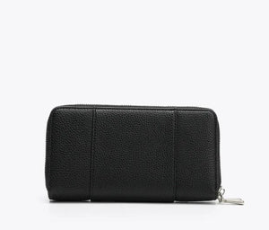 Γυναικείο πορτοφόλι Axel 1101-1740 black Γυναικείο πορτοφόλι Axel 1101-1740 black WALLETS AXEL