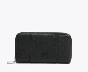 Γυναικείο πορτοφόλι Axel 1101-1740 black Γυναικείο πορτοφόλι Axel 1101-1740 black WALLETS AXEL