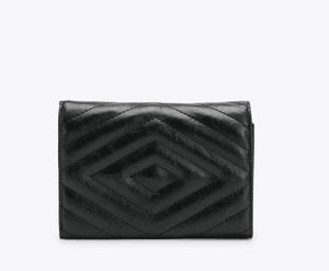 Γυναικείο πορτοφόλι Axel 1101-1778 black Γυναικείο πορτοφόλι Axel 1101-1778 black WALLETS AXEL