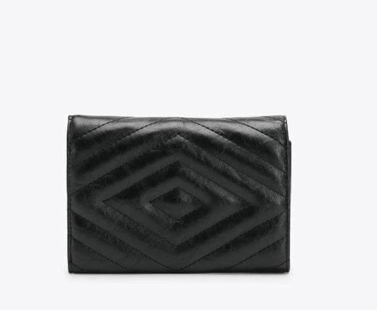 Γυναικείο πορτοφόλι Axel 1101-1778 black Γυναικείο πορτοφόλι Axel 1101-1778 black WALLETS AXEL