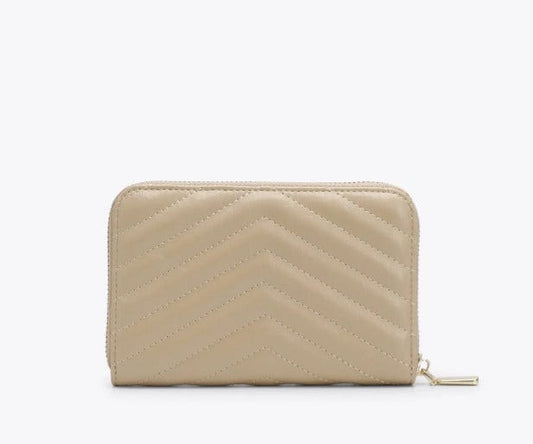 Γυναικείο πορτοφόλι Axel 1101-1779 beige Γυναικείο πορτοφόλι Axel 1101-1779 beige WALLETS AXEL