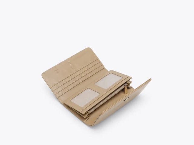Γυναικείο πορτοφόλι Axel 1101-1786 beige Γυναικείο πορτοφόλι Axel 1101-1786 beige WALLETS AXEL