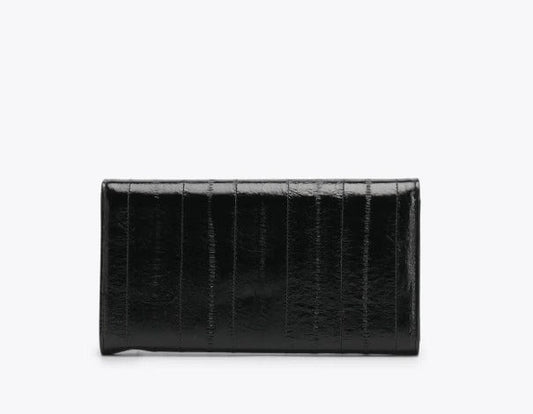 Γυναικείο πορτοφόλι Axel 1101-1786 black Γυναικείο πορτοφόλι Axel 1101-1786 black WALLETS AXEL