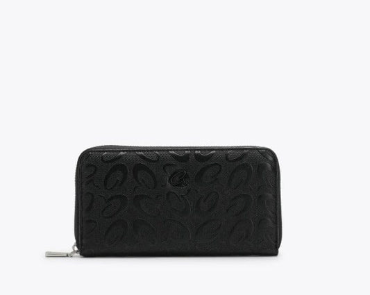 Γυναικείο πορτοφόλι Axel 1101-1809 black Γυναικείο πορτοφόλι Axel 1101-1809 black WALLETS AXEL
