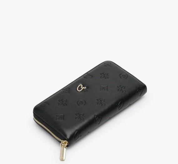 Γυναικείο πορτοφόλι Axel 1101-1813 black Γυναικείο πορτοφόλι Axel 1101-1813 black WALLETS AXEL