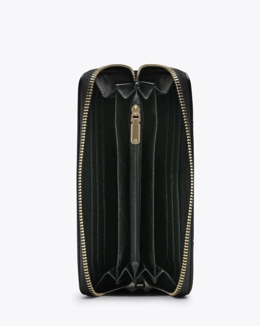 Γυναικείο πορτοφόλι Axel 1101-1813 black Γυναικείο πορτοφόλι Axel 1101-1813 black WALLETS AXEL