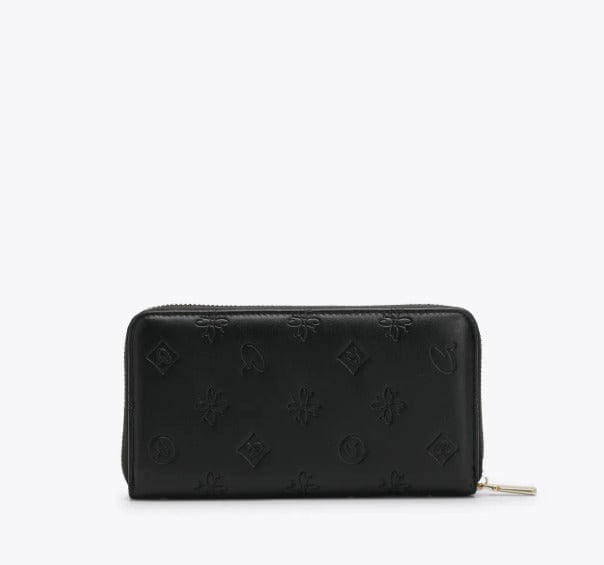 Γυναικείο πορτοφόλι Axel 1101-1813 black Γυναικείο πορτοφόλι Axel 1101-1813 black WALLETS AXEL
