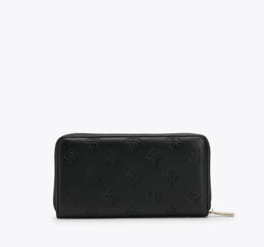 Γυναικείο πορτοφόλι Axel 1101-1813 black Γυναικείο πορτοφόλι Axel 1101-1813 black WALLETS AXEL
