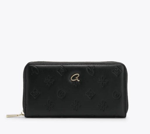 Γυναικείο πορτοφόλι Axel 1101-1813 black Γυναικείο πορτοφόλι Axel 1101-1813 black WALLETS AXEL