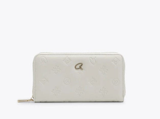 Γυναικείο πορτοφόλι Axel 1101-1813 white Γυναικείο πορτοφόλι Axel 1101-1813 white WALLETS AXEL