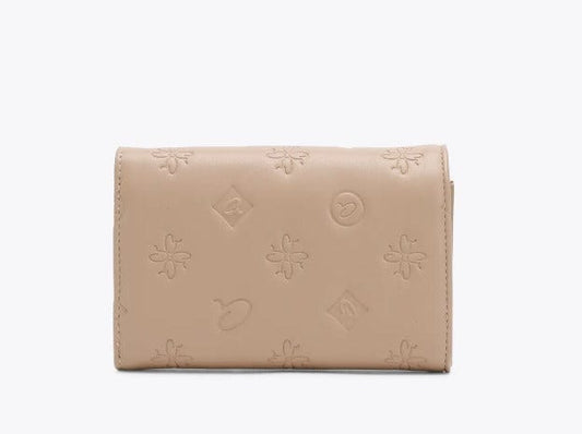 Γυναικείο πορτοφόλι Axel 1101-1814 beige Γυναικείο πορτοφόλι Axel 1101-1814 beige WALLETS AXEL