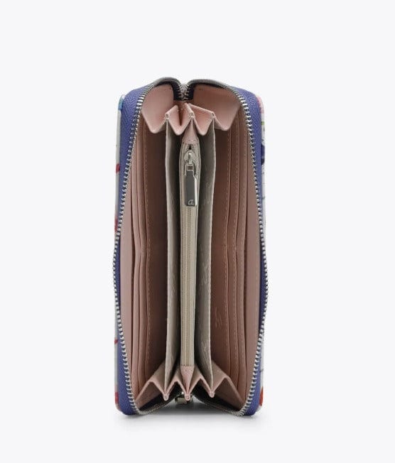 Γυναικείο πορτοφόλι Axel 1101-1833 pink Γυναικείο πορτοφόλι Axel 1101-1833 pink WALLETS AXEL