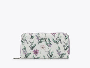 Γυναικείο πορτοφόλι Axel 1101-1834 lilac Γυναικείο πορτοφόλι Axel 1101-1834 lilac WALLETS AXEL