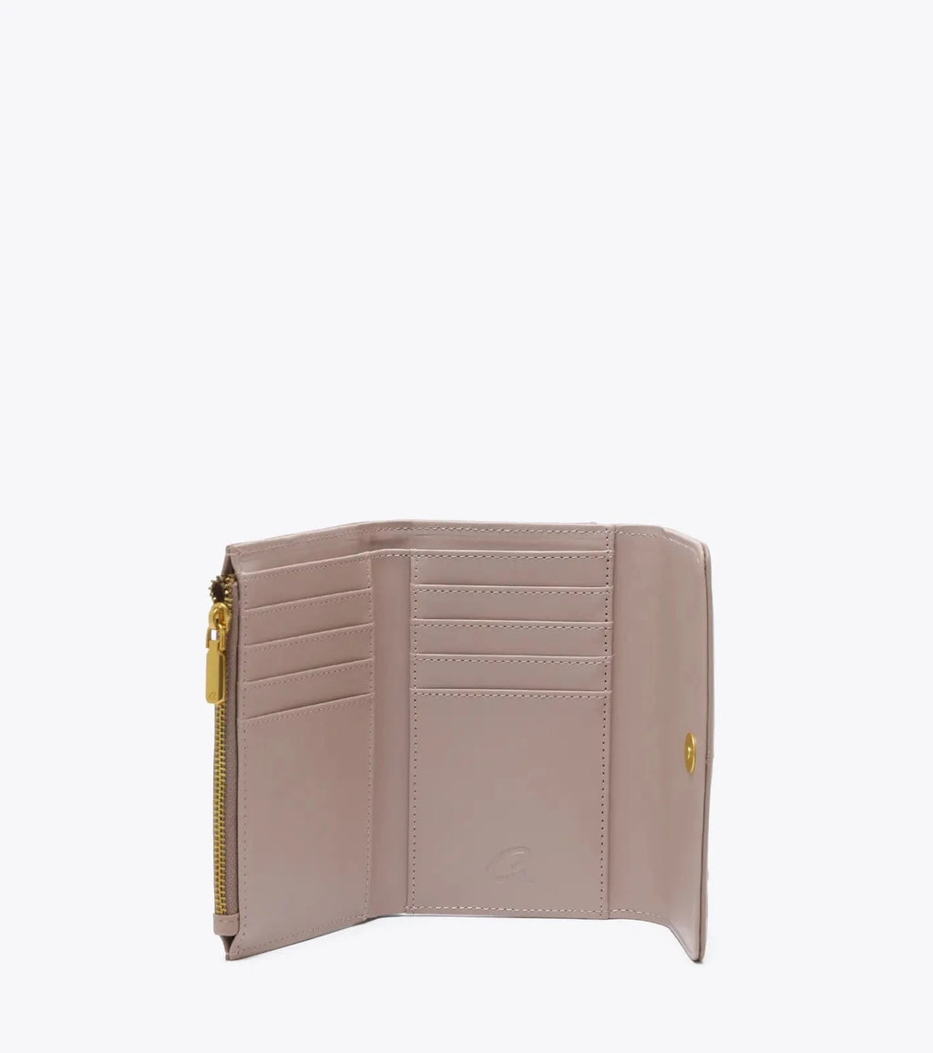 Γυναικείο πορτοφόλι Axel 1101-1865 dusty pink Γυναικείο πορτοφόλι Axel 1101-1865 dusty pink WALLETS AXEL