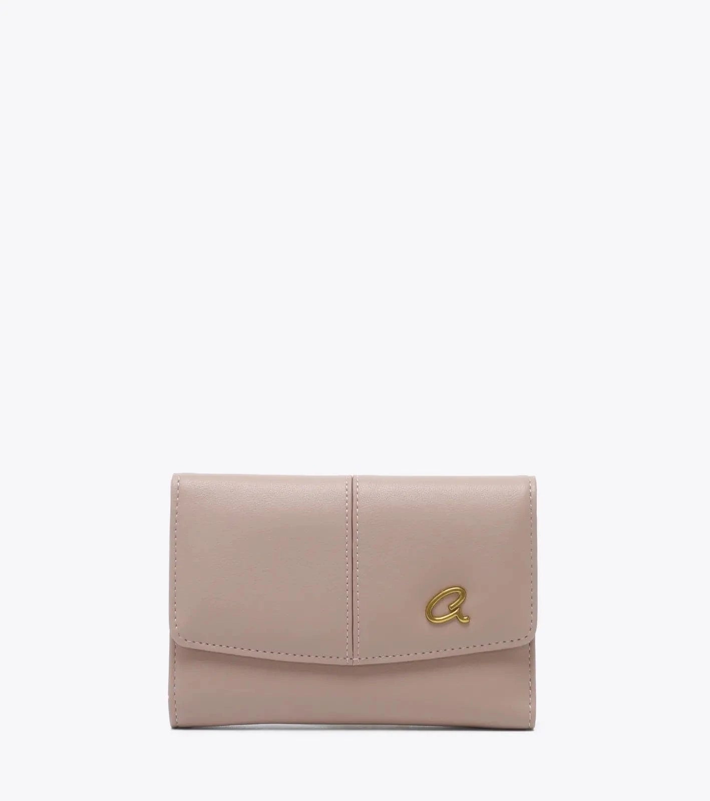Γυναικείο πορτοφόλι Axel 1101-1865 dusty pink Γυναικείο πορτοφόλι Axel 1101-1865 dusty pink WALLETS AXEL