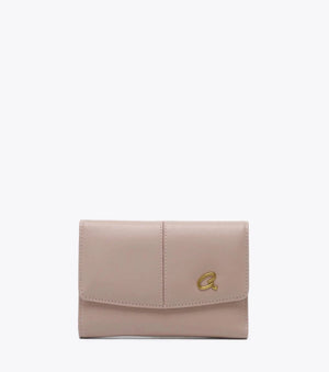 Γυναικείο πορτοφόλι Axel 1101-1865 dusty pink Γυναικείο πορτοφόλι Axel 1101-1865 dusty pink WALLETS AXEL