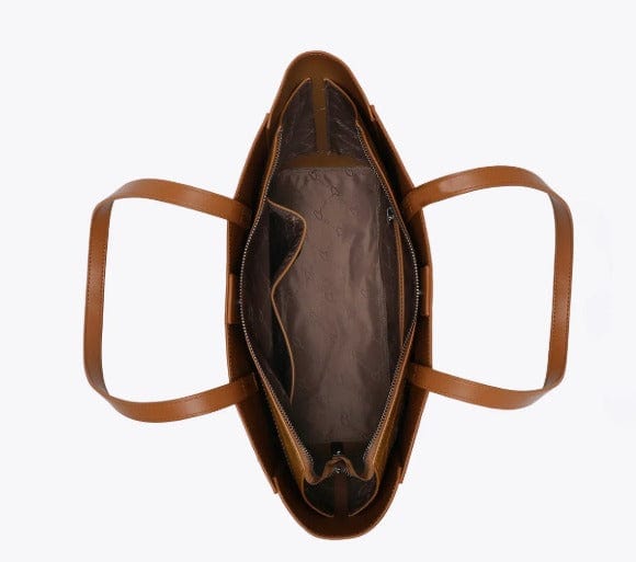Γυναικεία τσάντα ώμου Axel camel 1010-3503 Γυναικεία τσάντα ώμου Axel camel 1010-3503 Shoulder Bags AXEL