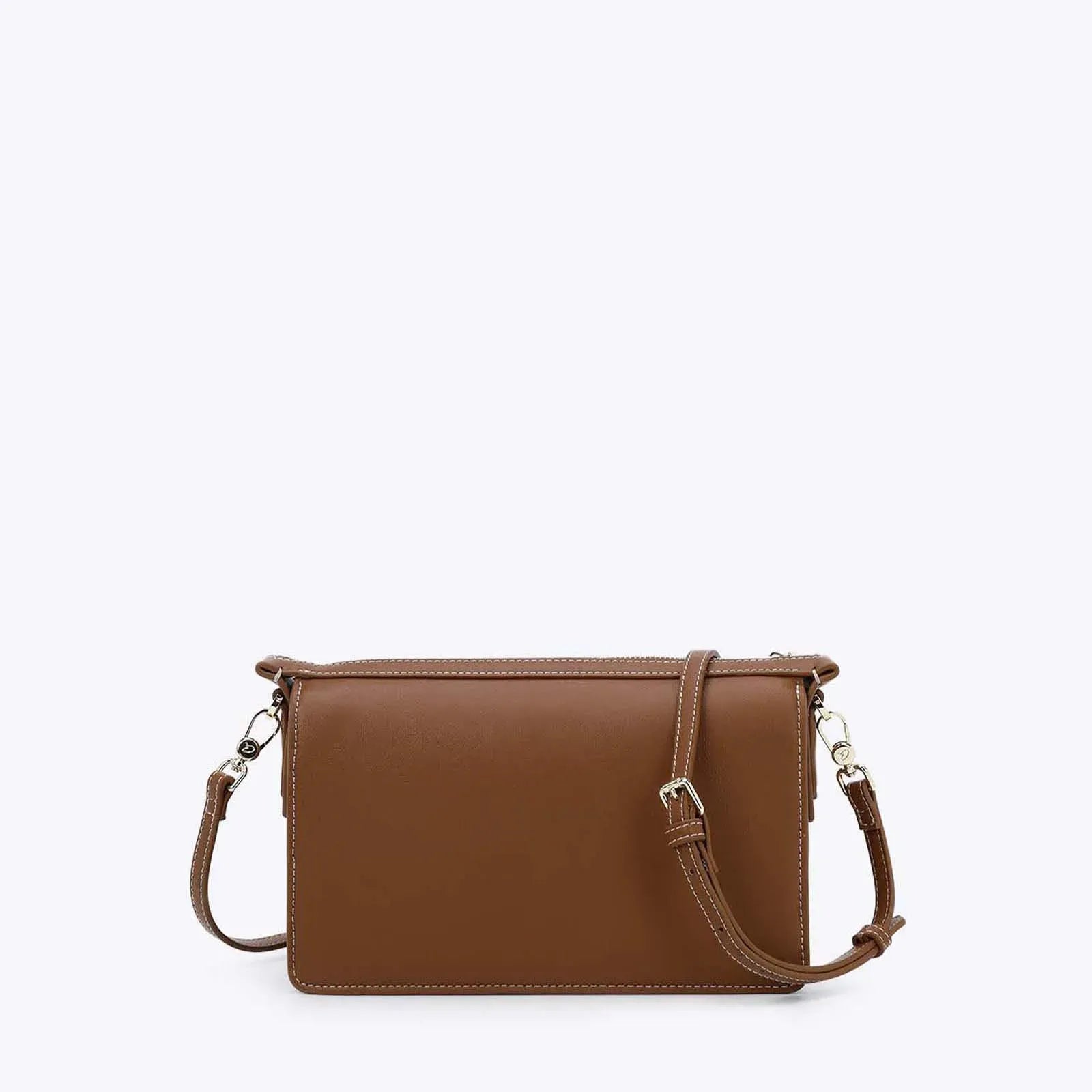Γυναικεία τσάντα ώμου Axel camel 1010-3644 Γυναικεία τσάντα ώμου Axel camel 1010-3644 Shoulder Bags AXEL