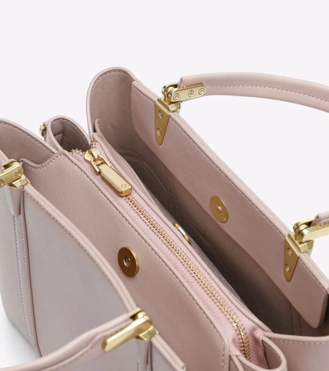 Γυναικεία τσάντα χειρός/ώμου Axel dusty pink 1010-3452 Γυναικεία τσάντα χειρός/ώμου Axel dusty pink 1010-3452 Shoulder Bags AXEL