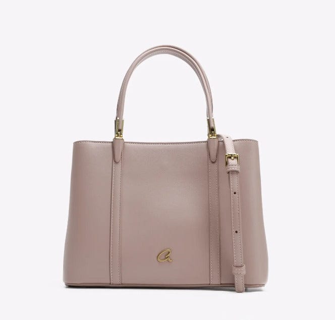 Γυναικεία τσάντα χειρός/ώμου Axel dusty pink 1010-3452 Γυναικεία τσάντα χειρός/ώμου Axel dusty pink 1010-3452 Shoulder Bags AXEL