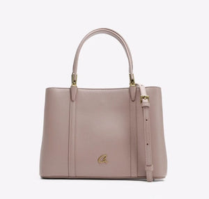 Γυναικεία τσάντα χειρός/ώμου Axel dusty pink 1010-3452 Γυναικεία τσάντα χειρός/ώμου Axel dusty pink 1010-3452 Shoulder Bags AXEL