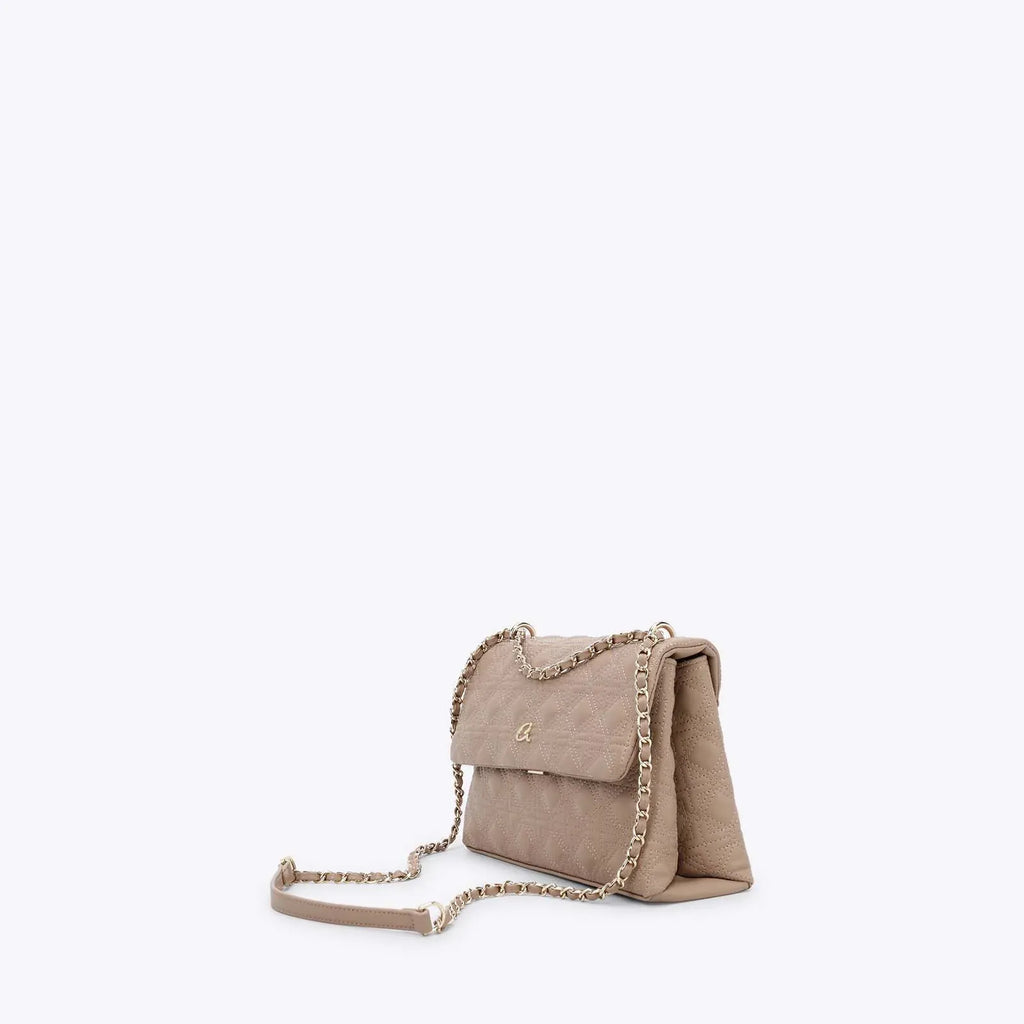 Γυναικεία τσάντα ώμου Axel nude 1010-3644 Γυναικεία τσάντα ώμου Axel nude 1010-3644 Shoulder Bags AXEL