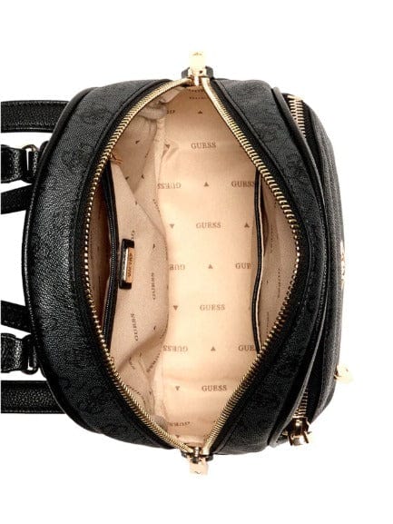 Γυναικεία Backapack mini  Guess Manhattan coal logo SG711832 Γυναικεία Backapack mini  Guess Manhattan coal logo SG711832 Backpacks Guess