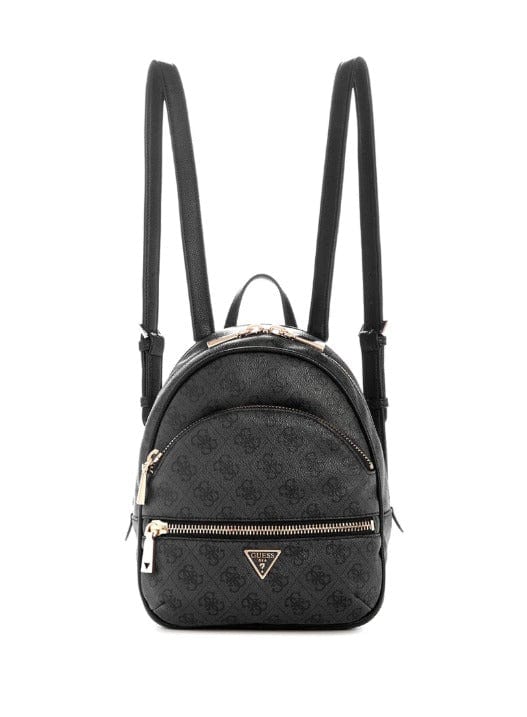 Γυναικεία Backapack mini  Guess Manhattan coal logo SG711832 Γυναικεία Backapack mini  Guess Manhattan coal logo SG711832 Backpacks Guess
