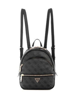 Γυναικεία Backapack mini  Guess Manhattan coal logo SG711832 Γυναικεία Backapack mini  Guess Manhattan coal logo SG711832 Backpacks Guess