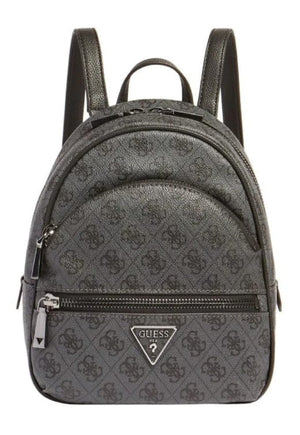 Γυναικεία Backapack mini  Guess Manhattan coal logo SG711832 Γυναικεία Backapack mini  Guess Manhattan coal logo SG711832 Backpacks Guess