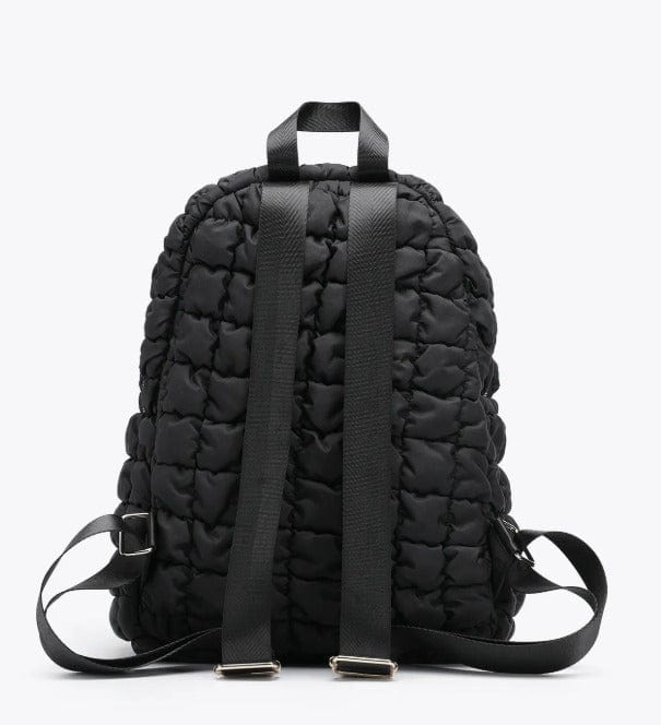 Γυναικεία Backpack μαύρη Axel 1023-0548 Γυναικεία Backpack μαύρη Axel 1023-0548 Backpacks AXEL