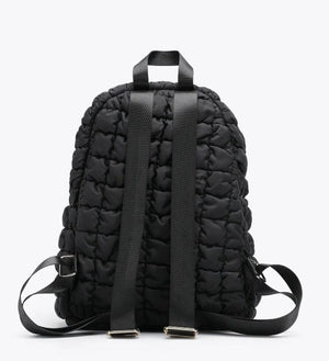 Γυναικεία Backpack μαύρη Axel 1023-0548 Γυναικεία Backpack μαύρη Axel 1023-0548 Backpacks AXEL