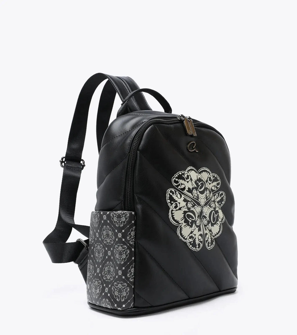 Γυναικεία backpack Axel μαύρη 1023-0569 Γυναικεία backpack Axel μαύρη 1023-0569 Backpacks AXEL