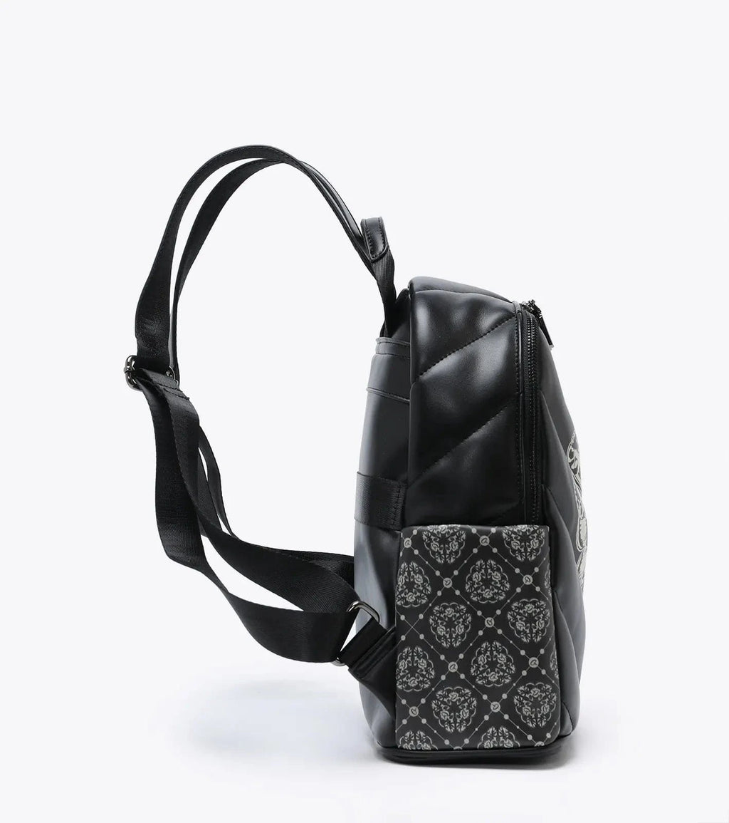 Γυναικεία backpack Axel μαύρη 1023-0569 Γυναικεία backpack Axel μαύρη 1023-0569 Backpacks AXEL