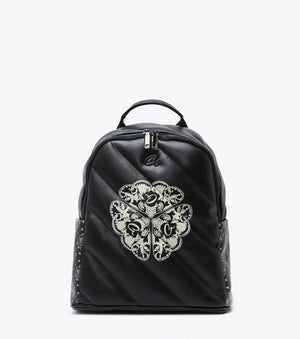 Γυναικεία backpack Axel μαύρη 1023-0569 Γυναικεία backpack Axel μαύρη 1023-0569 Backpacks AXEL