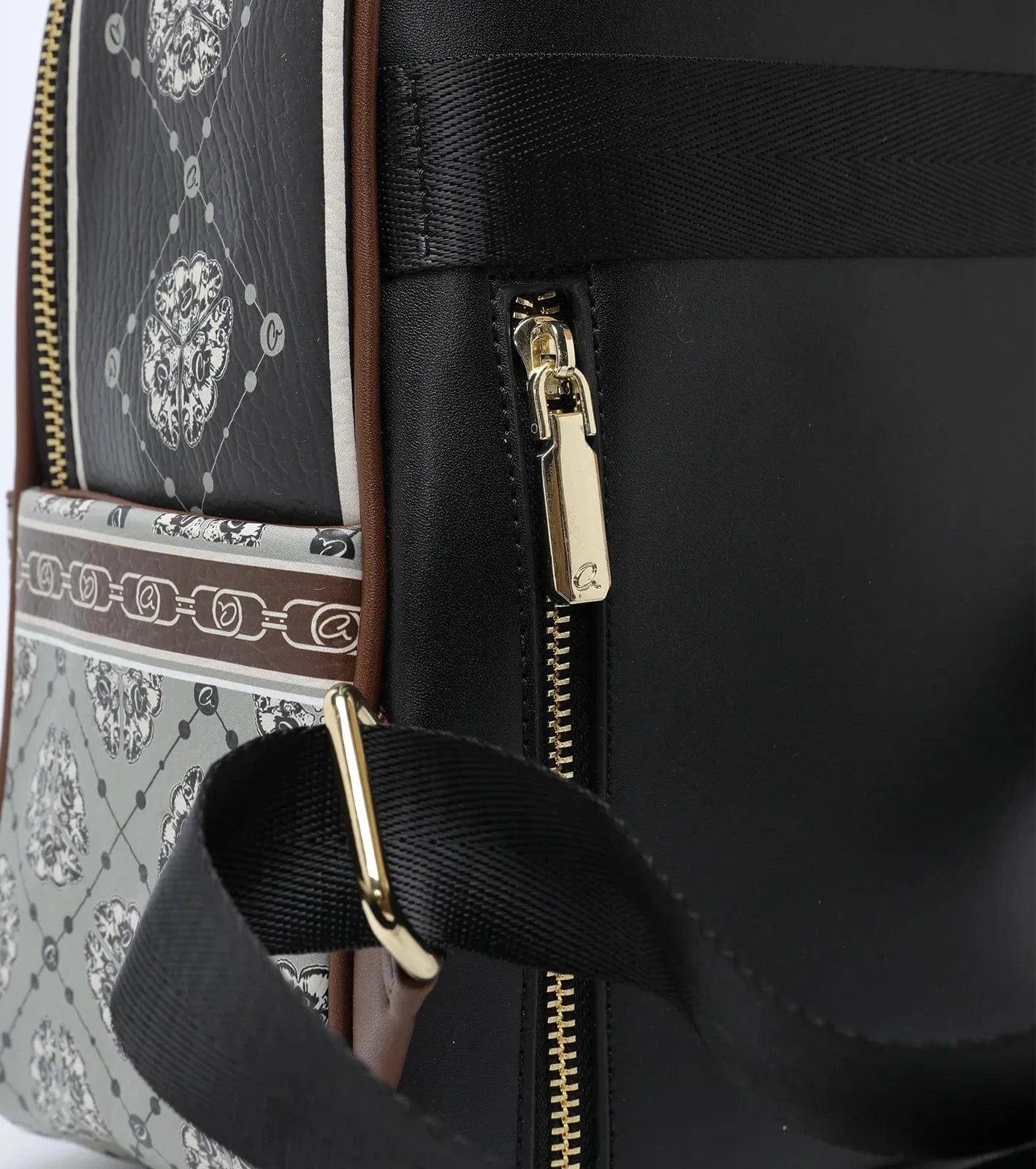 Γυναικεία backpack Axel μαύρο 1023-0571 Γυναικεία backpack Axel μαύρο 1023-0571 Backpacks AXEL